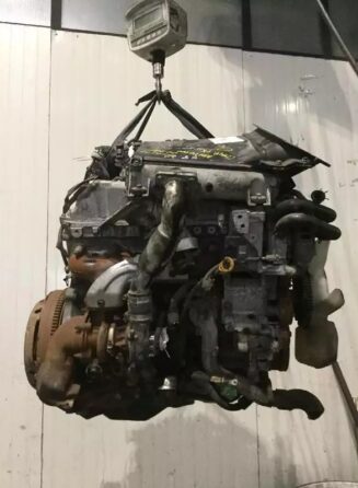 2KD-FTV COMPLETE ENGINE - Image 3