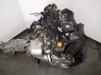 07-09 SUBARU LEGACY GT 2.0LTURBO ENGINE 5MT MANUAL TRANSMISSION 4.11 JDM EJ20X - Image 2