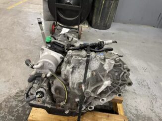 11-17 NISSAN JUKE Transmission CVT AWD 63k miles - Image 4