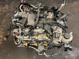 Motor 276.823 Mercedes Benz C450 C43 GLC AMG W205 X253 - Image 3