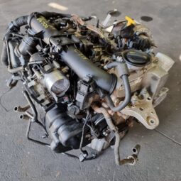 2014 Volkswagen Polo 6 GTI 1.4 Twincharged (CTH) - Engine