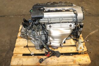 2000-2005 Toyota Celica GT-S 2ZZ 1.8L VVTL-i Engine and 6speed - Image 3