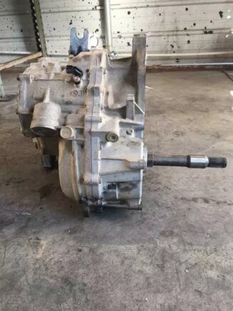 2005 2006 CHEVROLET EQUINOX Engine Transmission Automatic - Image 4