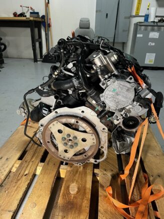 2005-2009 Audi A4 2.0T Engine BWT 77,068 Miles - Image 3