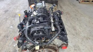 2009-2012 Dodge Ram 1500 5.7L Gas Engine w - Image 4