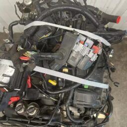 2013 Range Rover Evoque Dynamic 2.0L Turbo Engine