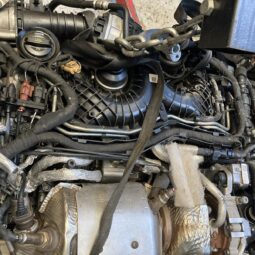 2014-2018 AUDI A6 A7 Q7 3.0 TDI CZV CZZ CRT CRTD ENGINE COMPLETE LOW MILES 35K