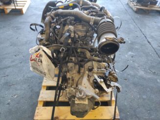 2018 Renault Captur H4BB408 0.9 Petrol Engine - Image 4