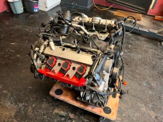 Audi S4 B8 S5 8T 8F 3.0 TFSI Quattro Complete Engine - Image 3