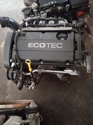 Chevrolet Cruze 1.8L 4 Cylinder Engine Motor LUV LWE F18D4 - Image 4