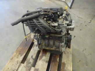 Daihatsu Cuore 1.0 12V DVVT Engine - Image 4