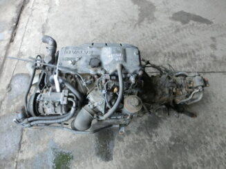 Engine & Transmission 15B-F 2WD MT TOYOTA Dyna - Image 4