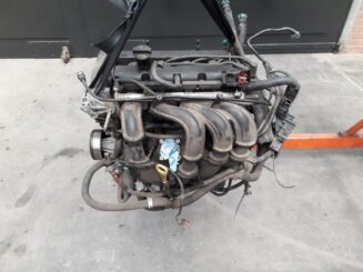 FXJB full engine FORD FIESTA V 1.4 TDCI - Image 4