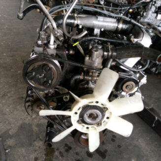Isuzu Kb250 2.5 4JA1 Turbo Engine - Image 3