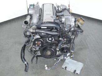 JDM TOYOTA 1JZ-GTE VVTI ENGINE - Image 2