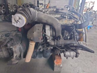 JO7E Hino Engine 154kw2700rpm - Image 4