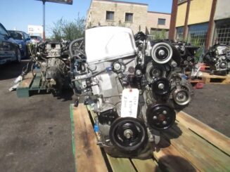 K24-K340 2.4L Complete Engine