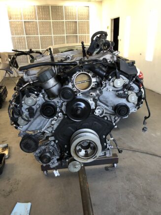 Range Rover 2013-17 Supercharged Motor Engine 5.0 - Image 3