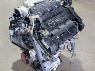 Mazda MPV 2002 2003 2004 2005 2006 3.0L V6 AJ Engine JDM - Image 3