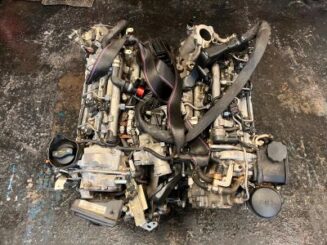 Mercedes C350 CDI 204 Engine - Image 5
