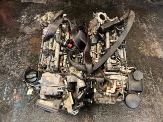 Mercedes C350 CDI 204 Engine - Image 15