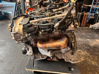 Motor 272.982 Mercedes Benz E350 CGI W212 215KW292PS 102TKM - Image 4