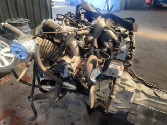 Nissan Navara D40 YD25 - Image 5