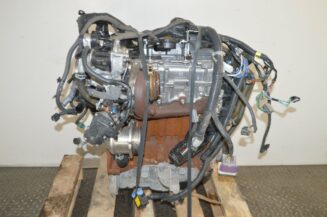 NISSAN QASHQAI II J11 1.5 dCi 2018 RHD Diesel 1.6 Engine K9KU872 81kW 14340345 - Image 5