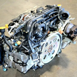 Subaru ENGINE TURBO MOTOR EJ20X
