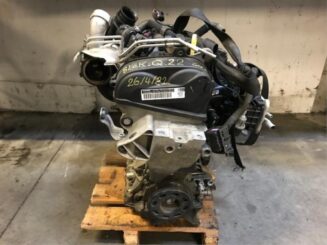 Volkswagen golf vii variant 1.4 tsi 16v engine code CXSA - Image 4