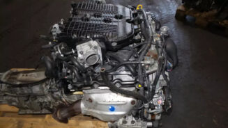VQ25-DE Nissan Fuga - Image 5