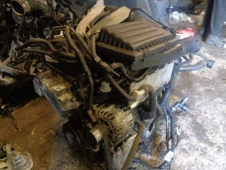 VW Golf 1.2 TSI Engine 2014, Engine code: CJZB