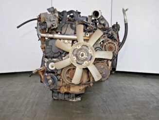 YD25 Diesel Engine Transmission 4x4 Nissan Frontier - Image 4