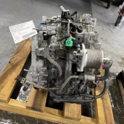 11-17 NISSAN JUKE Transmission CVT AWD 63k miles