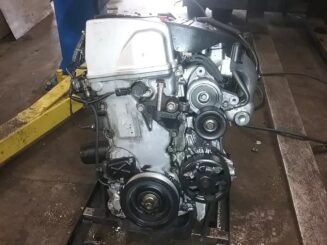 2003-2007 Honda Accord Complete Engine Assembly K24A4 - Image 5