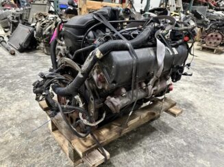 2005 DODGE DURANGO Engine 4.7L - Image 4