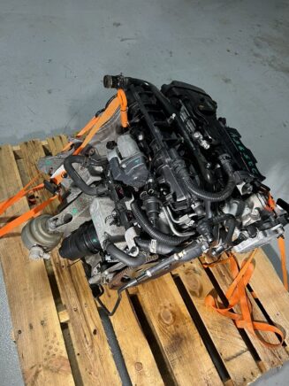 2005-2009 Audi A4 2.0T Engine BWT 77,068 Miles - Image 4