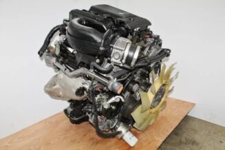 2005-2015 Nissan VQ40DE Engine 4.0L V6 Frontier Pathfinder NV2500 - Image 5