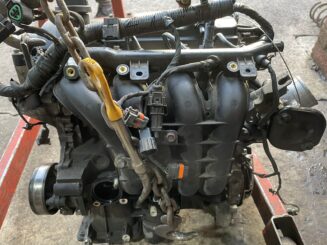 2007 -2010 HYUNDAI I20 1.2 PETROL ENGINE & INJECTOR COMPLETE - Image 2