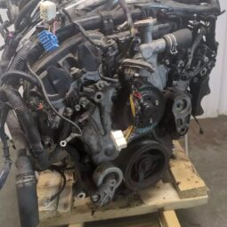2009 Suzuki Grand Vitara 3.2L Engine Assembly