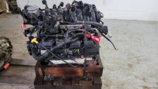 2009-2012 Dodge Ram 1500 5.7L Gas Engine w - Image 5