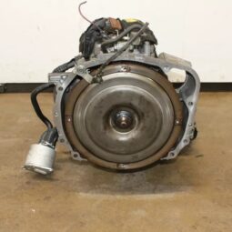 2017 Motor 2.0L CVT 4 Cylinder BOXER OEM