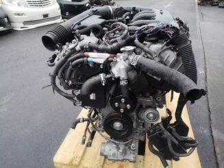 2012 - 2018 ENGINE 3.5 PETROL 2GR-FXE - Image 4