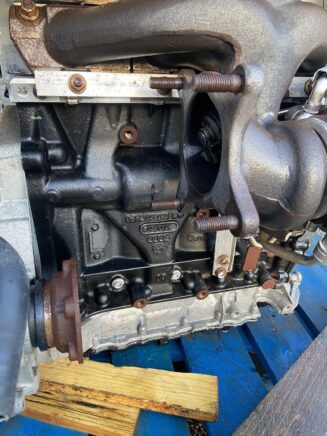 Audi A3 8V 1.8 TSI TFSI 132KW engine  CJS - Image 5