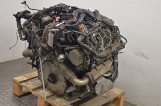 Audi A5 8T 3.0 TDI 2010 RHD Diesel 3.0 Engine Motor CCW CCWA 176kW - Image 5
