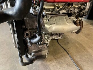 AUDI Q7 ENGINE MOTOR BLOCK 3.0L V6 ASSEMBLY OEM #104K 2012-2015 - Image 5