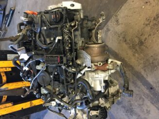 Audi A3 8V 1.8 TSI TFSI 132KW engine  CJS - Image 5