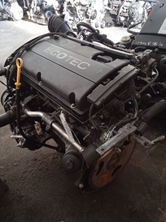 Chevrolet Cruze 1.8L 4 Cylinder Engine Motor LUV LWE F18D4 - Image 5