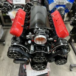 CHEVY LS 6.2L- 510-600hp COMPLETE CRATE ENGINE PRO-BUILT LS6 6.2 Ls3 ECM Stroker