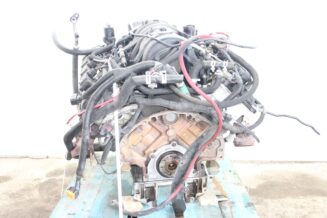 CHRYSLER 300C LX 5.7 Complete Engine ECB Petrol 250kw 2006 - Image 5